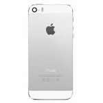 iPhone 5S Back Housing Replacement (Silver) iPhone 5S Back Housing Replacement (Silver)